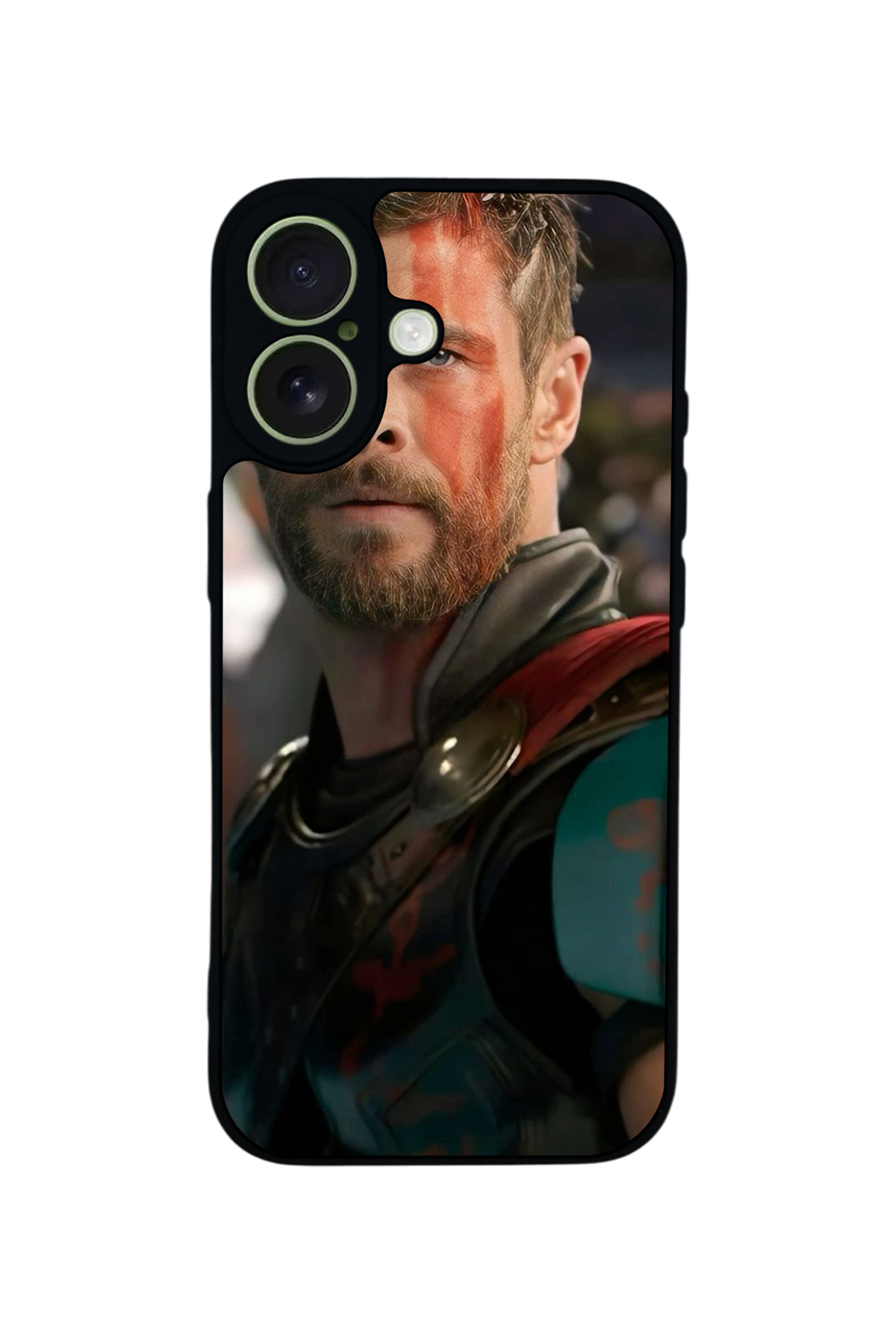 iPhone 17 Uyumlu Thor Tasarımlı Glossy Premium Kılıf