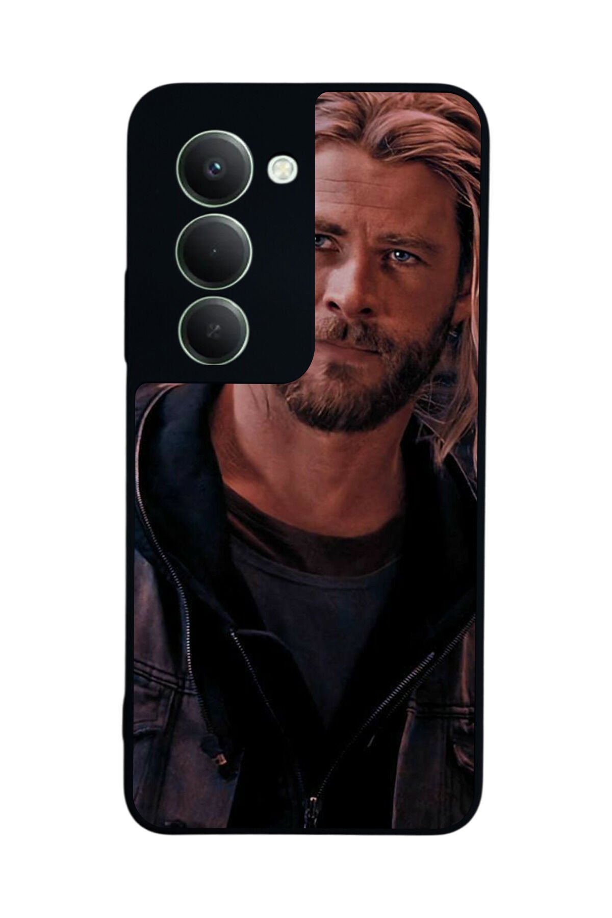 Xiaomi Redmi 15 5G Uyumlu Thor Tasarımlı Glossy Premium Kılıf