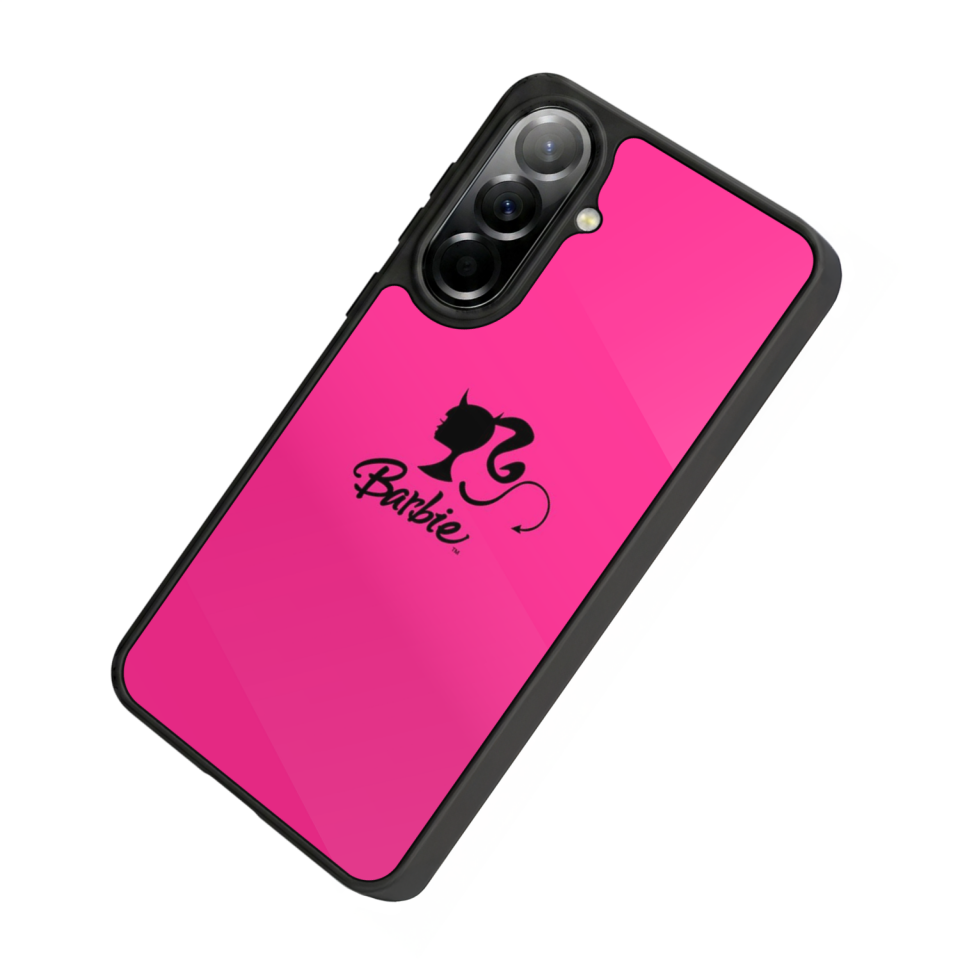 Samsung Galaxy A57 Uyumlu Barbie Tasarımlı Glossy Premium Kılıf