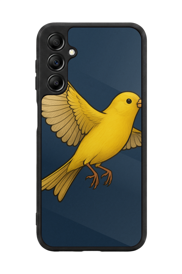 Samsung Galaxy A14 Uyumlu Fenerbahce Tasarımlı Glossy Premium Kılıf