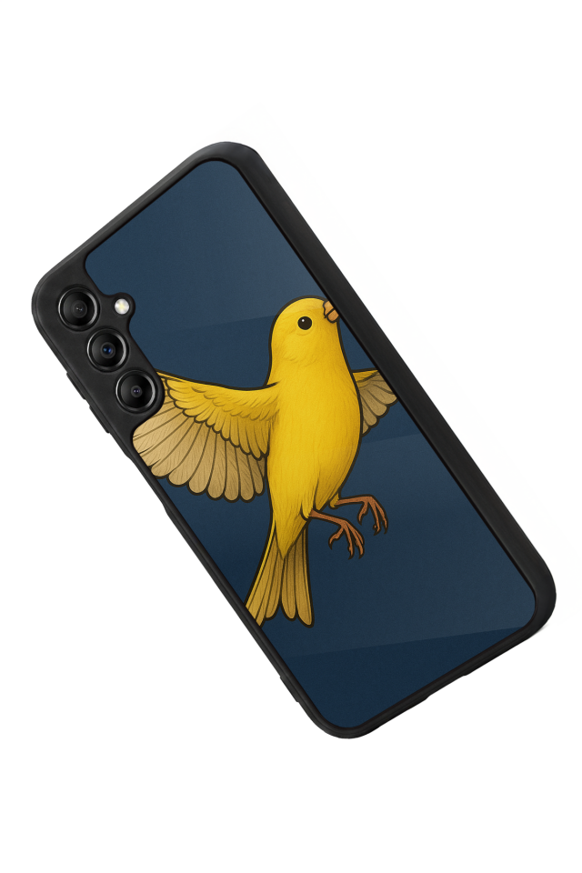 Samsung Galaxy A14 Uyumlu Fenerbahce Tasarımlı Glossy Premium Kılıf