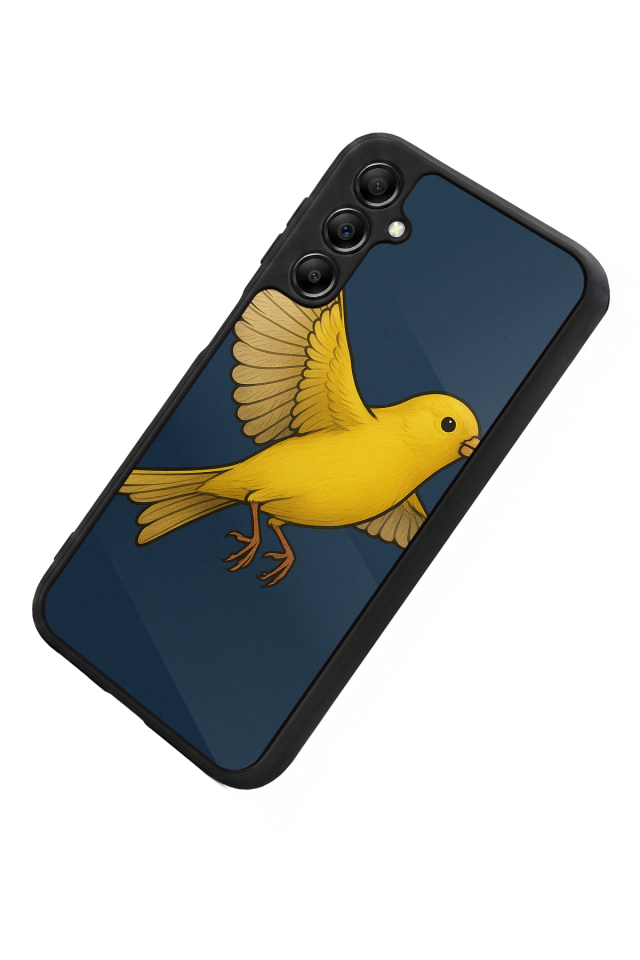 Samsung Galaxy A14 Uyumlu Fenerbahce Tasarımlı Glossy Premium Kılıf