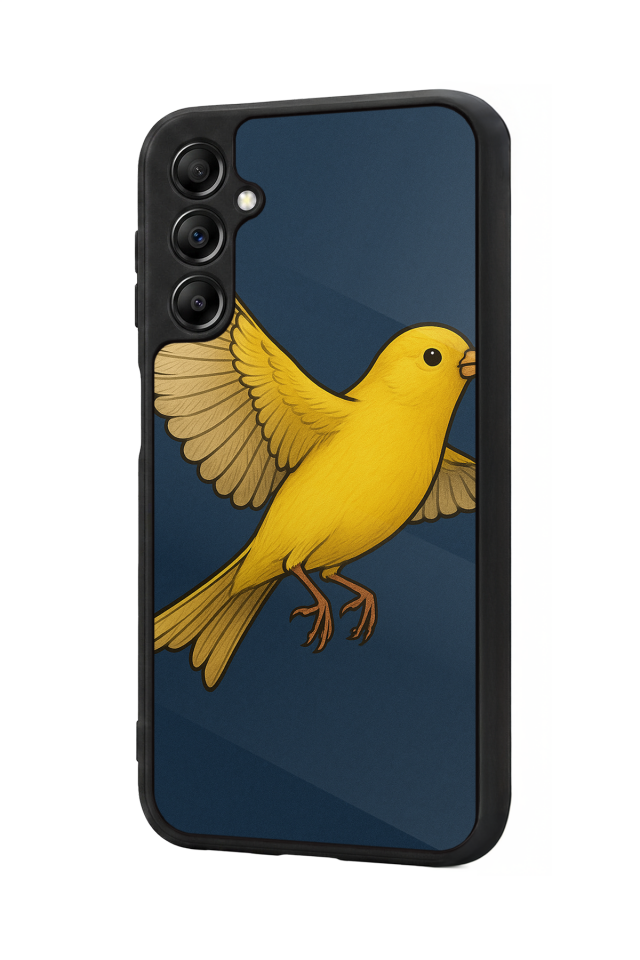 Samsung Galaxy A14 Uyumlu Fenerbahce Tasarımlı Glossy Premium Kılıf