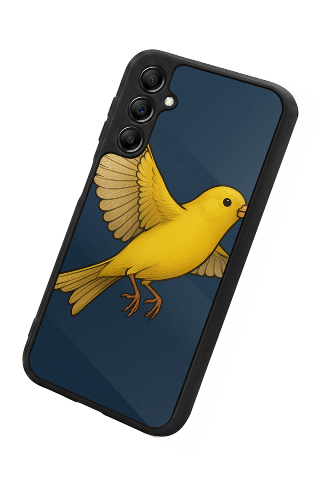 Samsung Galaxy A14 Uyumlu Fenerbahce Tasarımlı Glossy Premium Kılıf