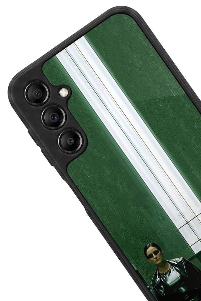 Samsung Galaxy A14 Uyumlu MatriSamsung Galaxy A14 Tasarımlı Glossy Premium Kılıf