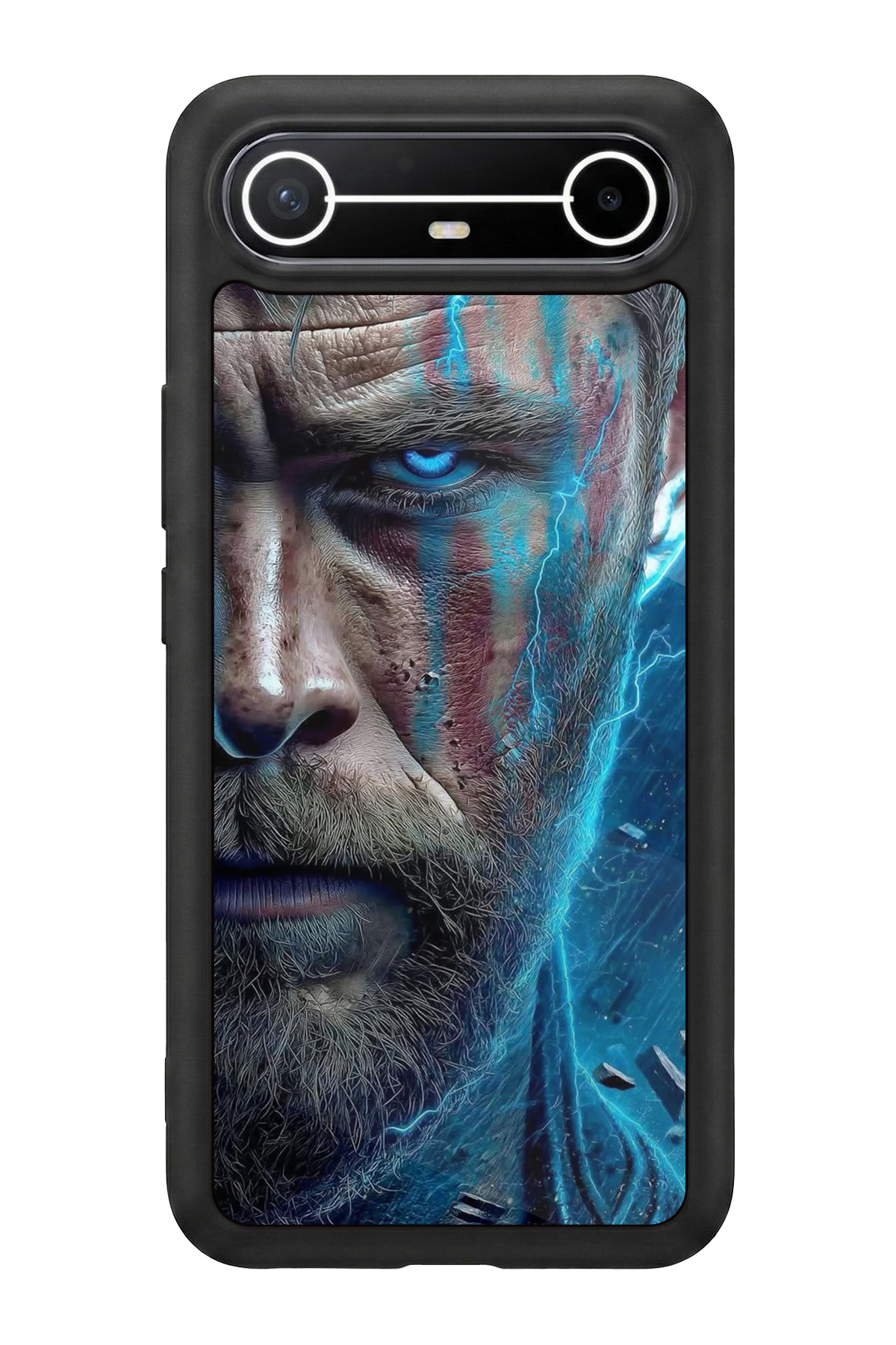 Tecno Spark Slim 5G Uyumlu Thor Tasarımlı Glossy Premium Kılıf