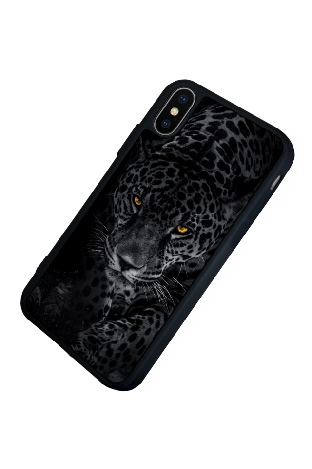 iPhone XS Max Uyumlu Cita Tasarımlı Glossy Premium Kılıf