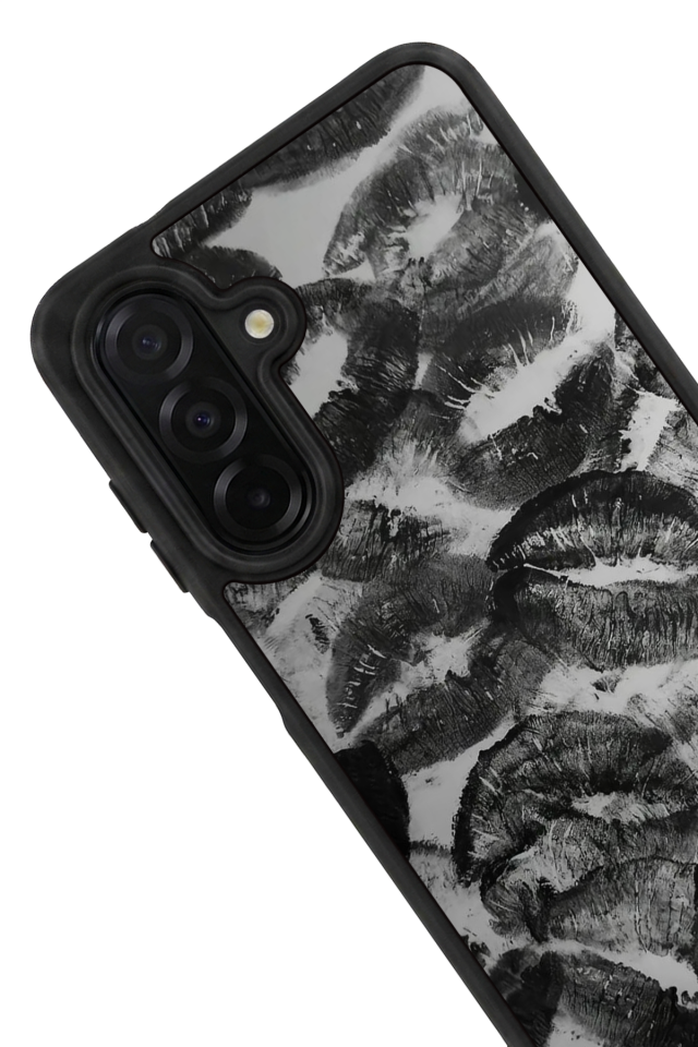 Samsung Galaxy A26 Uyumlu Dudak Tasarımlı Glossy Premium Kılıf