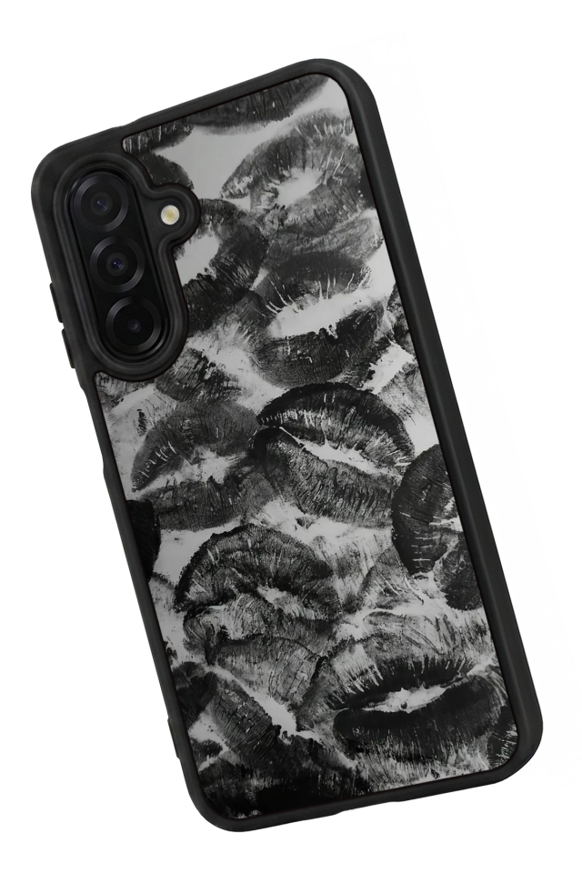 Samsung Galaxy A26 Uyumlu Dudak Tasarımlı Glossy Premium Kılıf