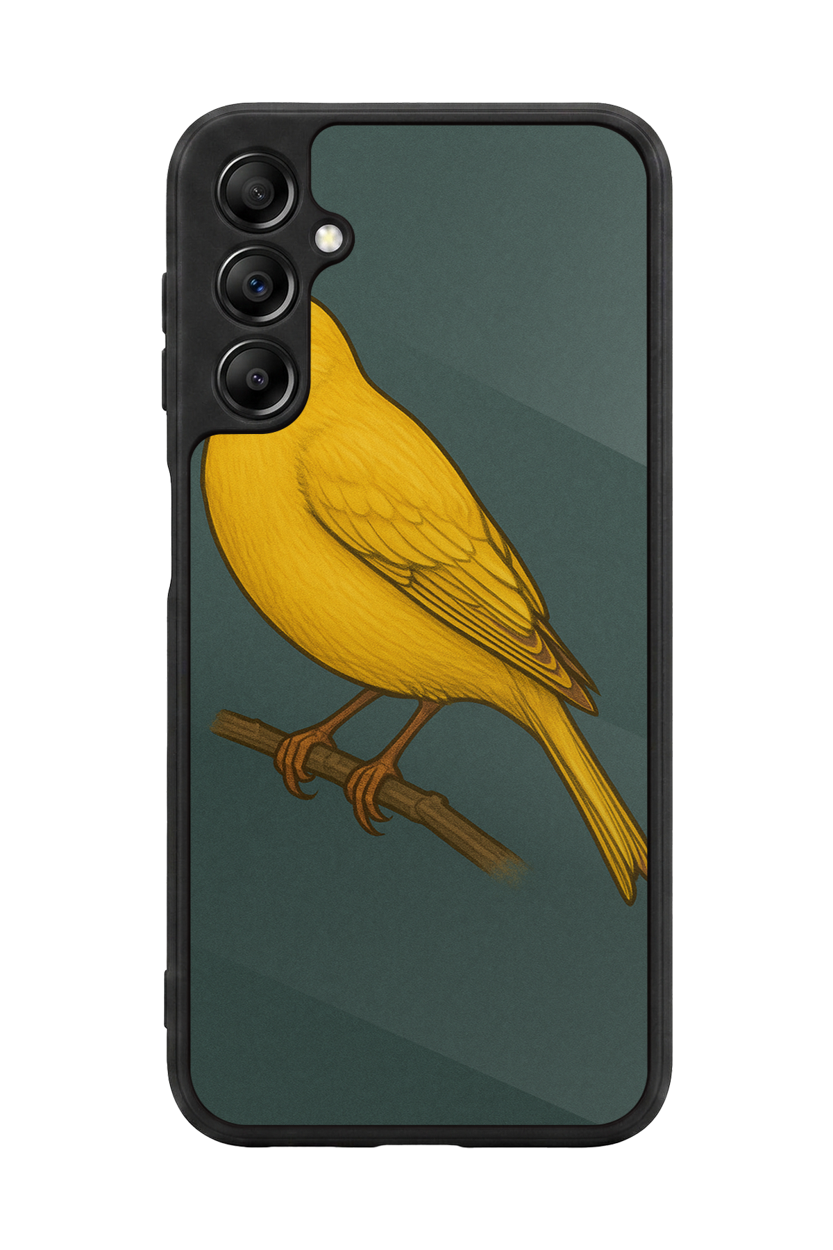 Samsung Galaxy A14 Uyumlu Fenerbahce Tasarımlı Glossy Premium Kılıf