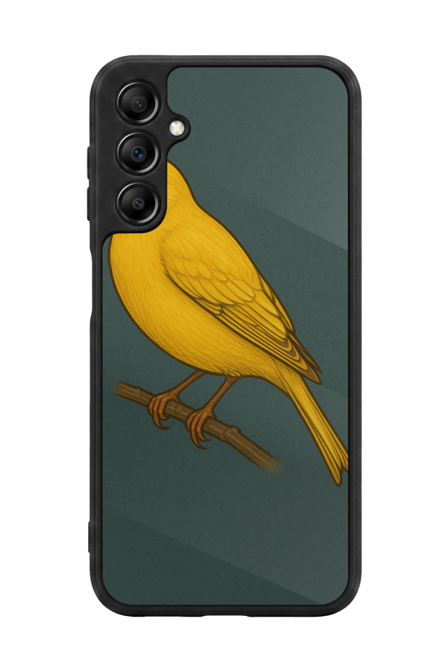 Samsung Galaxy A14 Uyumlu Fenerbahce Tasarımlı Glossy Premium Kılıf