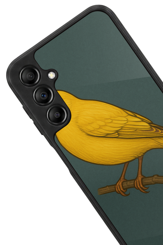 Samsung Galaxy A14 Uyumlu Fenerbahce Tasarımlı Glossy Premium Kılıf