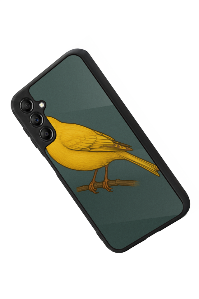 Samsung Galaxy A14 Uyumlu Fenerbahce Tasarımlı Glossy Premium Kılıf