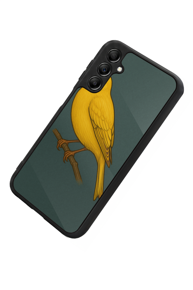 Samsung Galaxy A14 Uyumlu Fenerbahce Tasarımlı Glossy Premium Kılıf