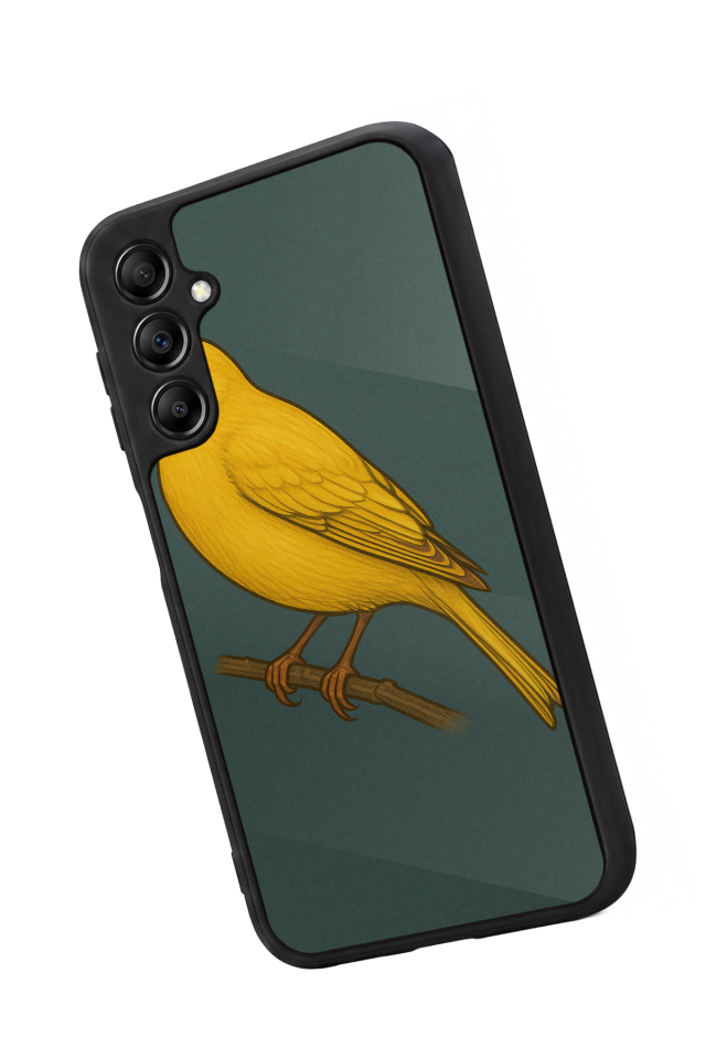 Samsung Galaxy A14 Uyumlu Fenerbahce Tasarımlı Glossy Premium Kılıf