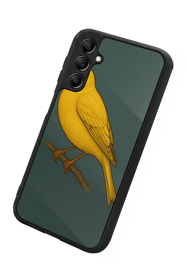 Samsung Galaxy A14 Uyumlu Fenerbahce Tasarımlı Glossy Premium Kılıf