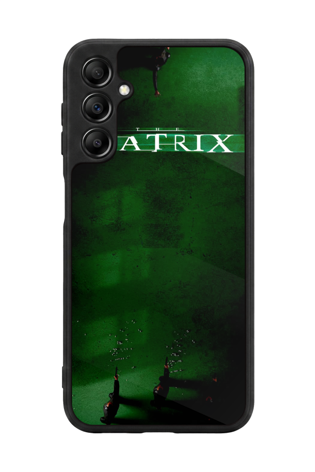 Samsung Galaxy A14 Uyumlu MatriSamsung Galaxy A14 Tasarımlı Glossy Premium Kılıf