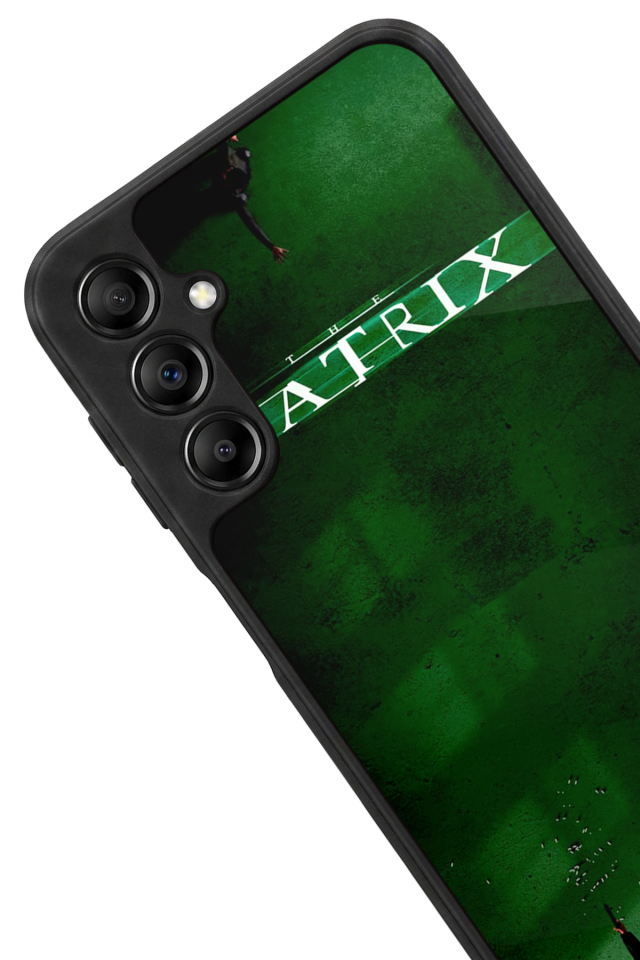 Samsung Galaxy A14 Uyumlu MatriSamsung Galaxy A14 Tasarımlı Glossy Premium Kılıf