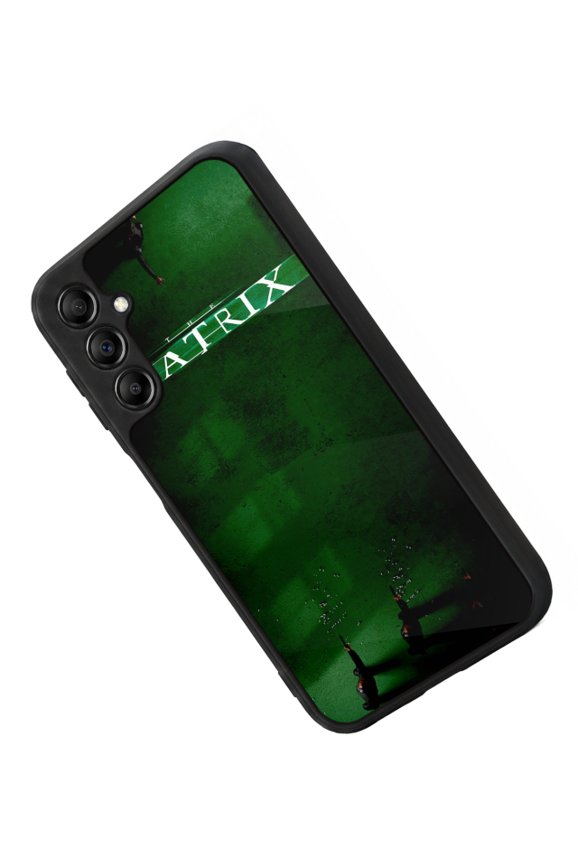 Samsung Galaxy A14 Uyumlu MatriSamsung Galaxy A14 Tasarımlı Glossy Premium Kılıf