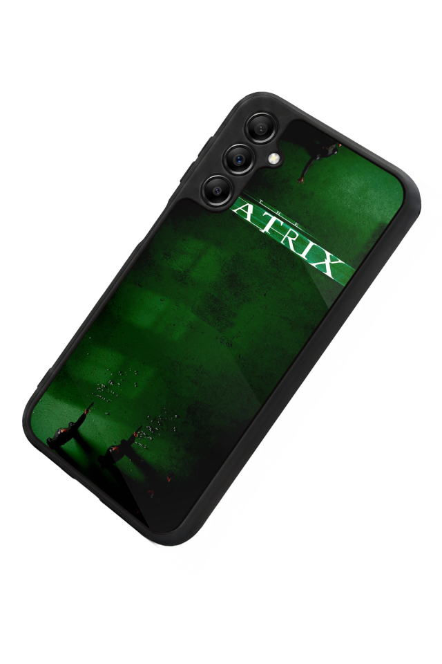 Samsung Galaxy A14 Uyumlu MatriSamsung Galaxy A14 Tasarımlı Glossy Premium Kılıf