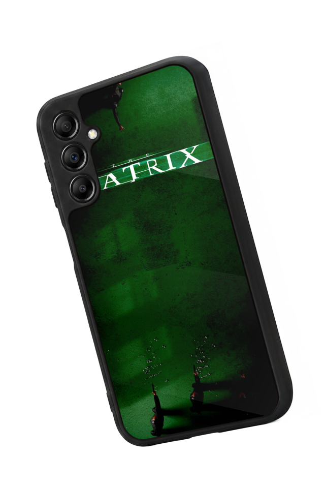 Samsung Galaxy A14 Uyumlu MatriSamsung Galaxy A14 Tasarımlı Glossy Premium Kılıf