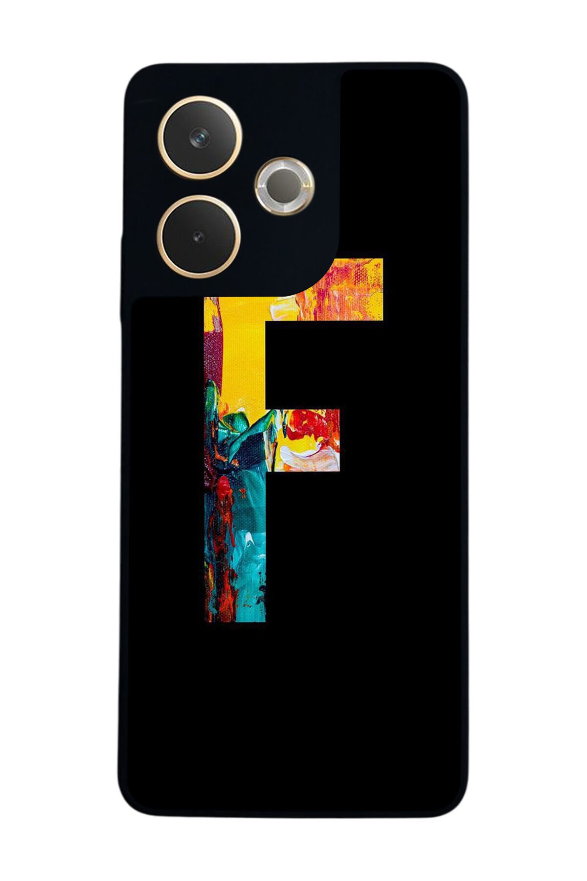 Oppo A5 Pro Uyumlu Kılıf – Yumuşak Silikon, Koruyucu, Şok Emici Kapak