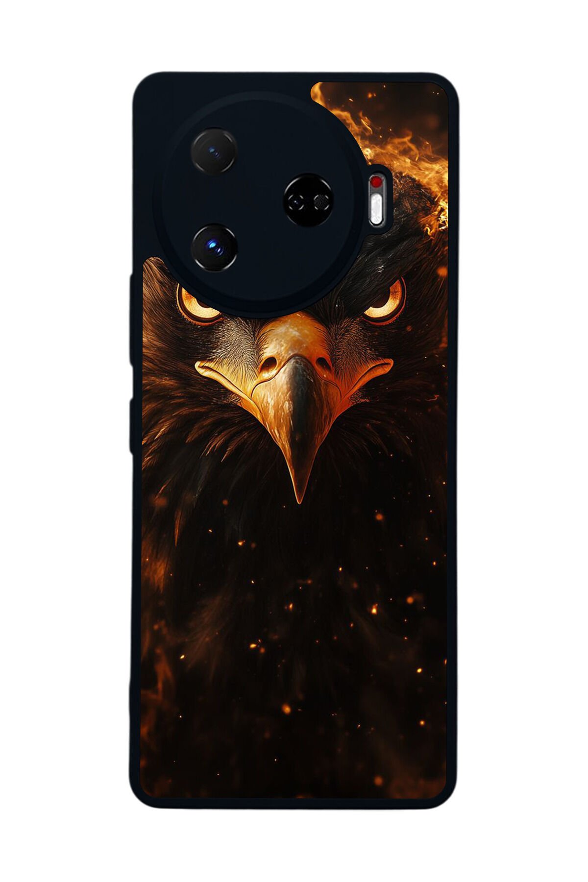 Tecno Camon 30 Pro Uyumlu Besiktas Tasarımlı Glossy Premium Kılıf
