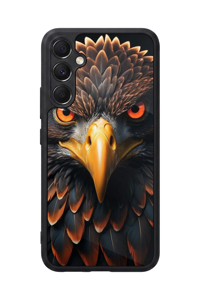 Samsung Galaxy A34 Uyumlu Besiktas Tasarımlı Glossy Premium Kılıf