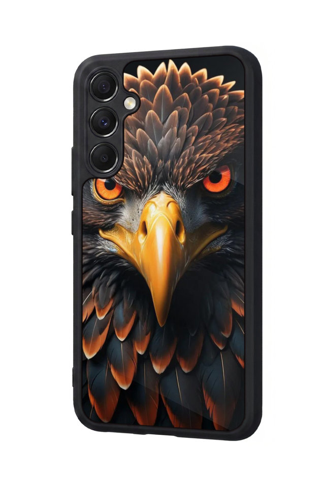 Samsung Galaxy A34 Uyumlu Besiktas Tasarımlı Glossy Premium Kılıf