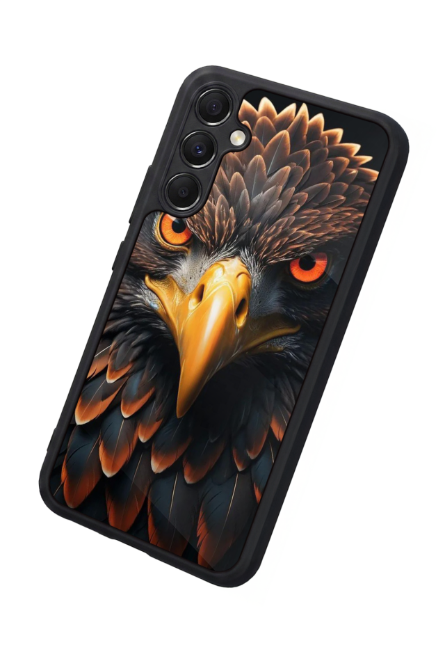 Samsung Galaxy A34 Uyumlu Besiktas Tasarımlı Glossy Premium Kılıf