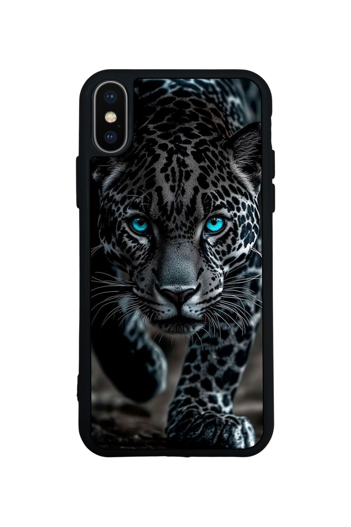 iPhone XS Max Uyumlu Cita Tasarımlı Glossy Premium Kılıf