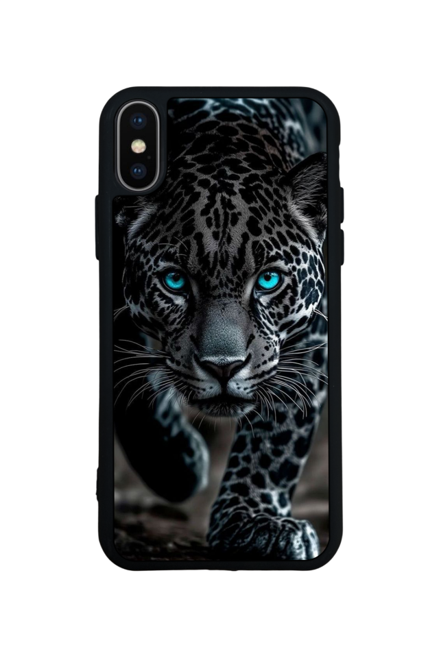 iPhone XS Max Uyumlu Cita Tasarımlı Glossy Premium Kılıf