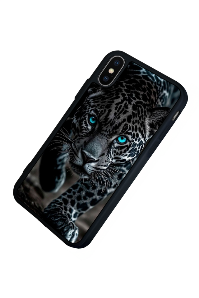 iPhone XS Max Uyumlu Cita Tasarımlı Glossy Premium Kılıf