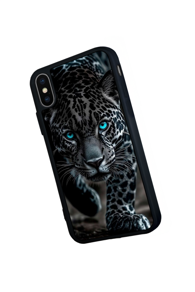 iPhone XS Max Uyumlu Cita Tasarımlı Glossy Premium Kılıf