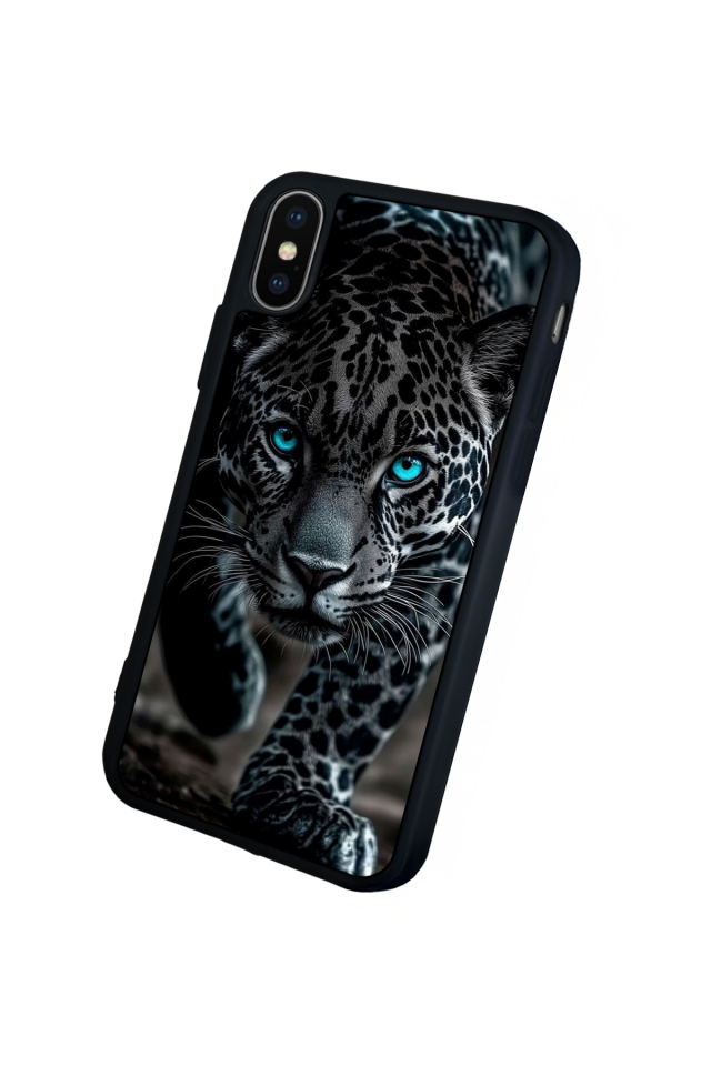 iPhone XS Max Uyumlu Cita Tasarımlı Glossy Premium Kılıf