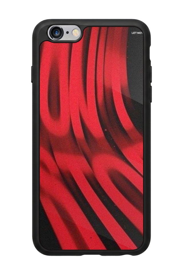 iPhone 6s Plus Uyumlu Dont Stop Tasarımlı Glossy Premium Kılıf