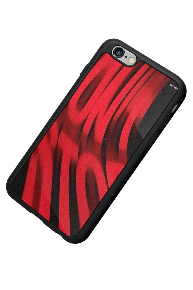 iPhone 6s Plus Uyumlu Dont Stop Tasarımlı Glossy Premium Kılıf