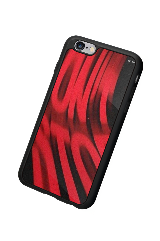 iPhone 6s Plus Uyumlu Dont Stop Tasarımlı Glossy Premium Kılıf