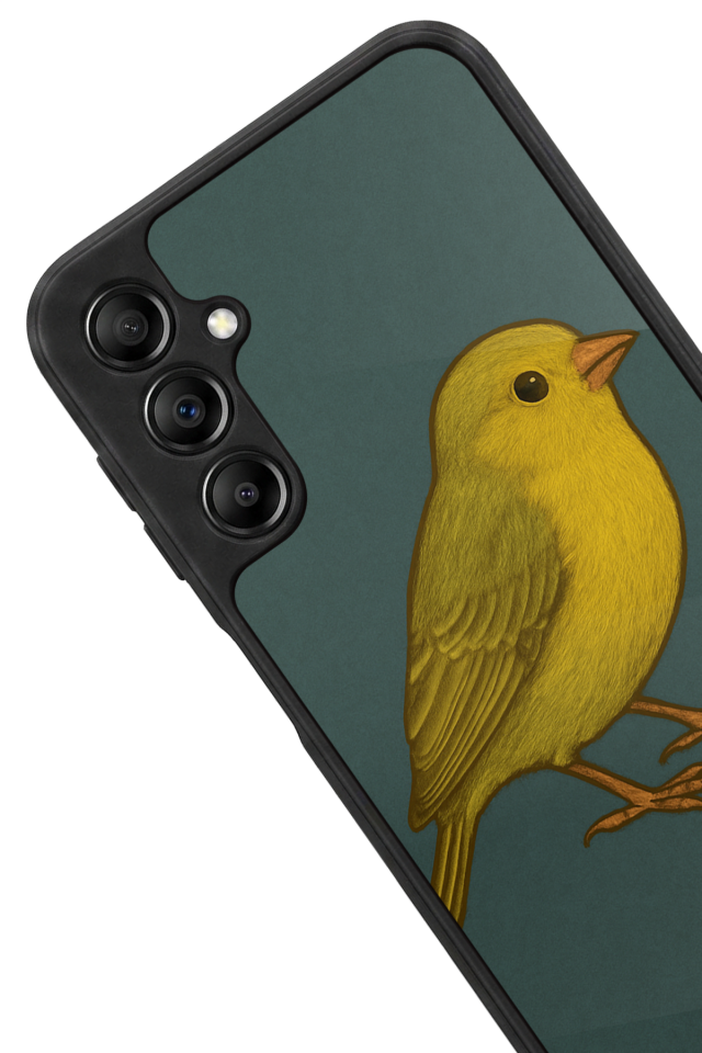 Samsung Galaxy A14 Uyumlu Fenerbahce Tasarımlı Glossy Premium Kılıf