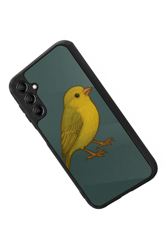 Samsung Galaxy A14 Uyumlu Fenerbahce Tasarımlı Glossy Premium Kılıf