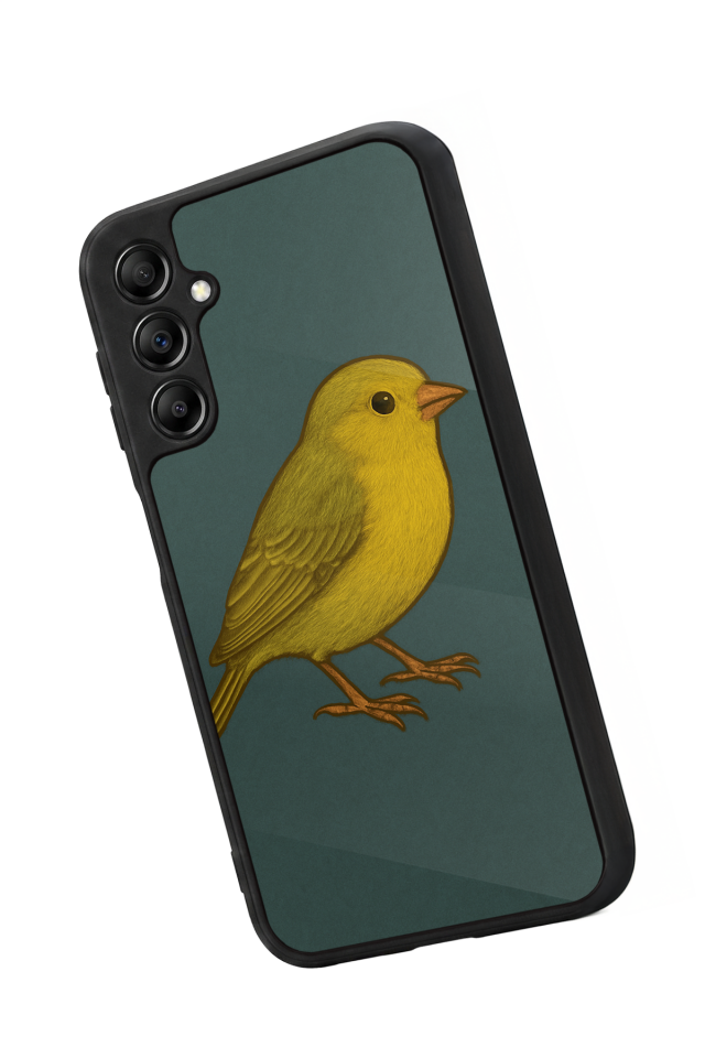 Samsung Galaxy A14 Uyumlu Fenerbahce Tasarımlı Glossy Premium Kılıf