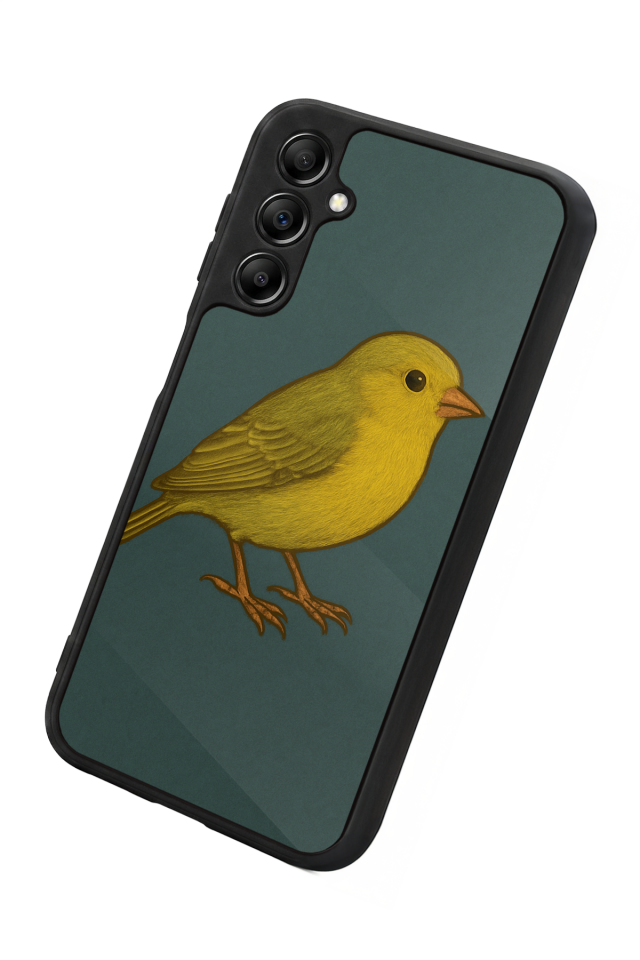 Samsung Galaxy A14 Uyumlu Fenerbahce Tasarımlı Glossy Premium Kılıf