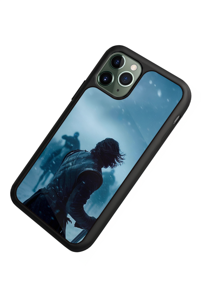 iPhone 11 Pro Uyumlu GameOfThrones Tasarımlı Glossy Premium Kılıf