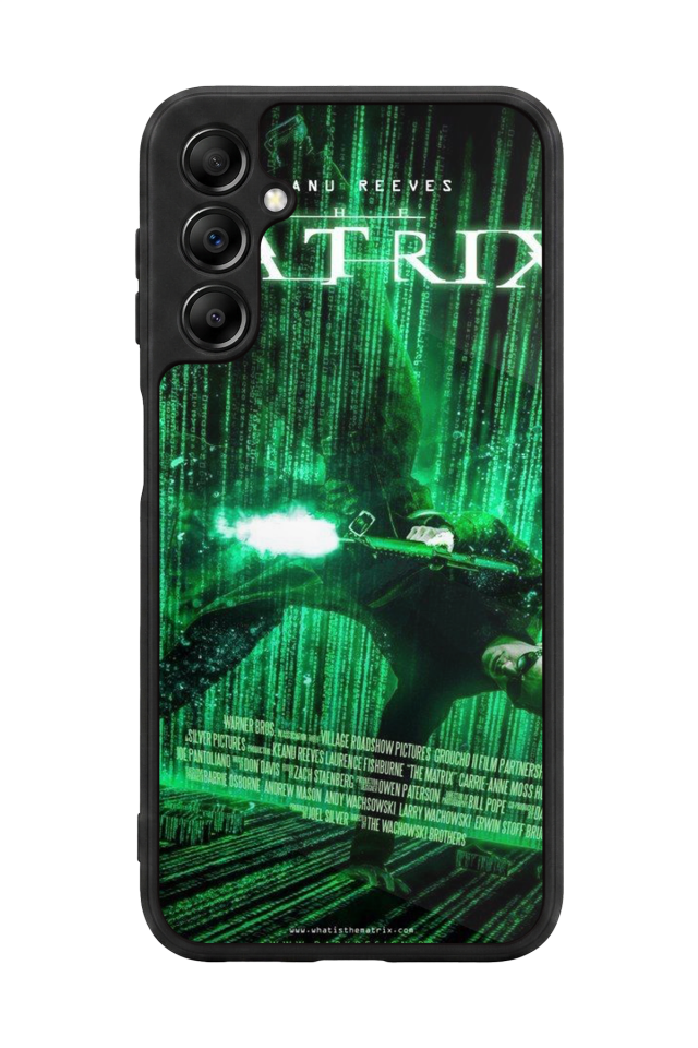 Samsung Galaxy A14 Uyumlu MatriSamsung Galaxy A14 Tasarımlı Glossy Premium Kılıf