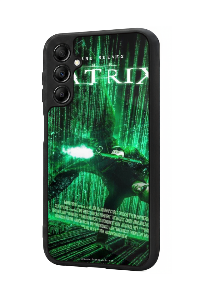 Samsung Galaxy A14 Uyumlu MatriSamsung Galaxy A14 Tasarımlı Glossy Premium Kılıf