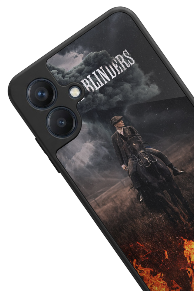 Samsung Galaxy A07 Uyumlu Peaky Blinders Tasarımlı Glossy Premium Kılıf