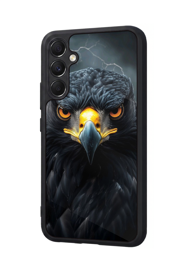 Samsung Galaxy A34 Uyumlu Besiktas Tasarımlı Glossy Premium Kılıf
