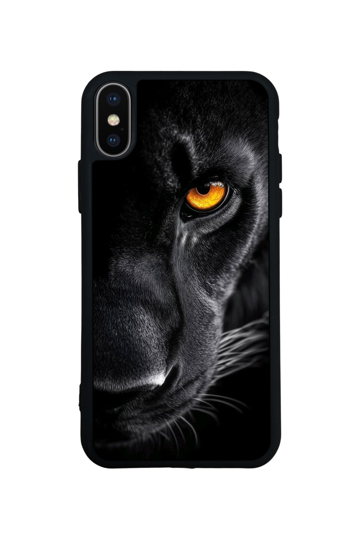 iPhone XS Max Uyumlu Cita Tasarımlı Glossy Premium Kılıf