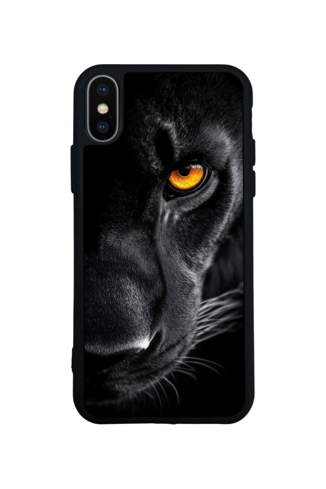 iPhone XS Max Uyumlu Cita Tasarımlı Glossy Premium Kılıf