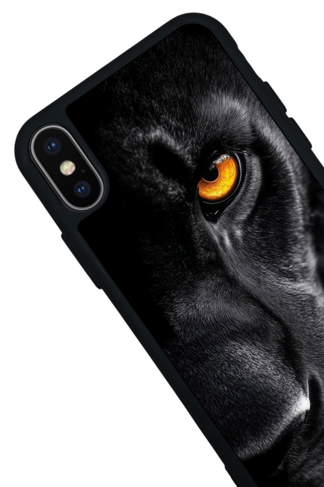 iPhone XS Max Uyumlu Cita Tasarımlı Glossy Premium Kılıf